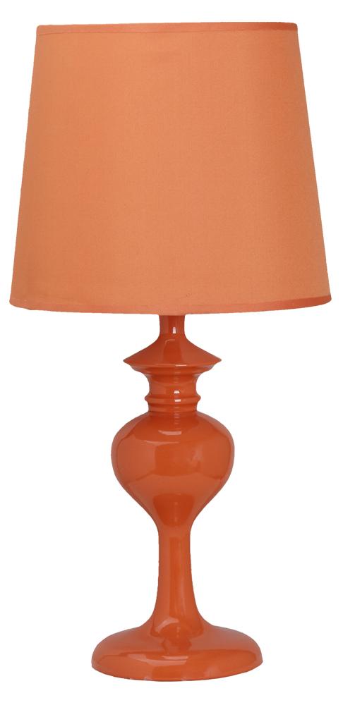 Candellux Berkane 1L table lamp E14 H 41cm
