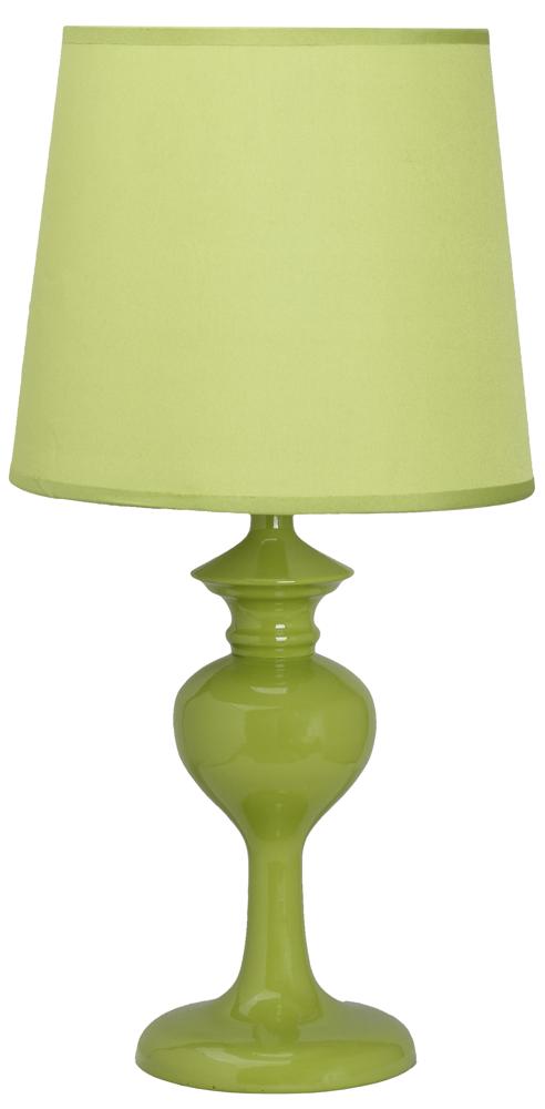 Candellux Berkane 1L table lamp E14 H 41cm