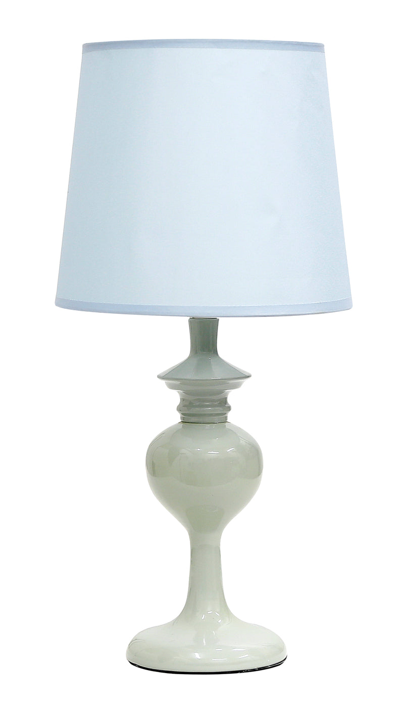 Candellux Berkane 1L table lamp E14 H 41cm