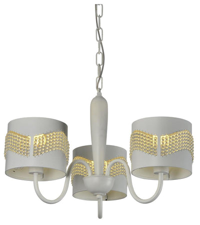 Candellux Antonio 3L chandelier E27 H 100cm