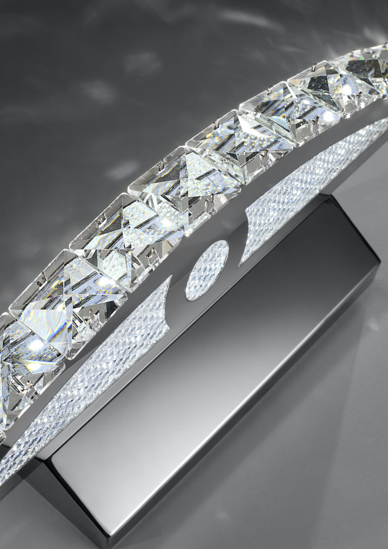 Candellux Arande 1L bath lights W 38cm