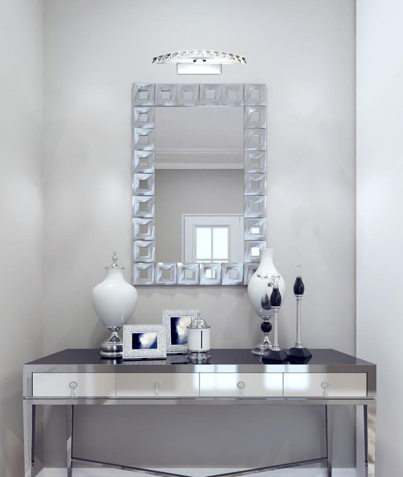 Candellux Arande 1L bath lights W 38cm