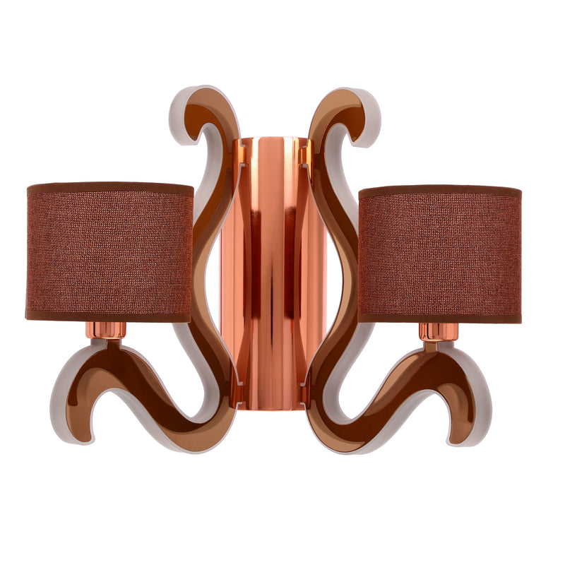 Candellux Ambrosia 4L wall sconces E14 H 30cm