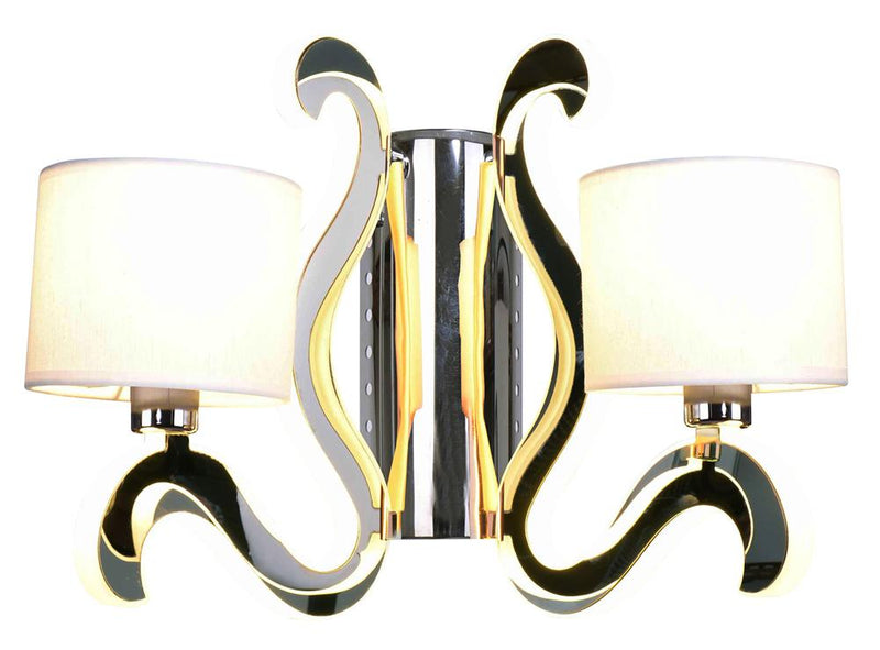 Candellux Ambrosia 4L wall sconces E14 H 30cm