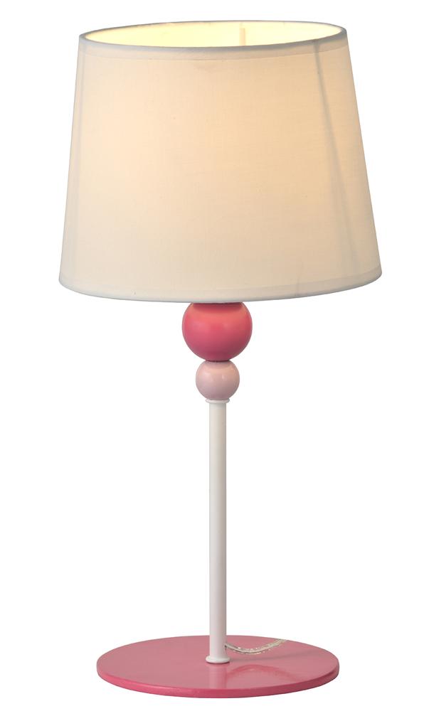 Candellux Bebe 1L table lamp E27 H 35cm