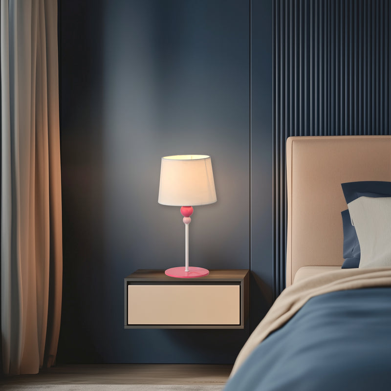 Candellux Bebe 1L table lamp E27 H 35cm