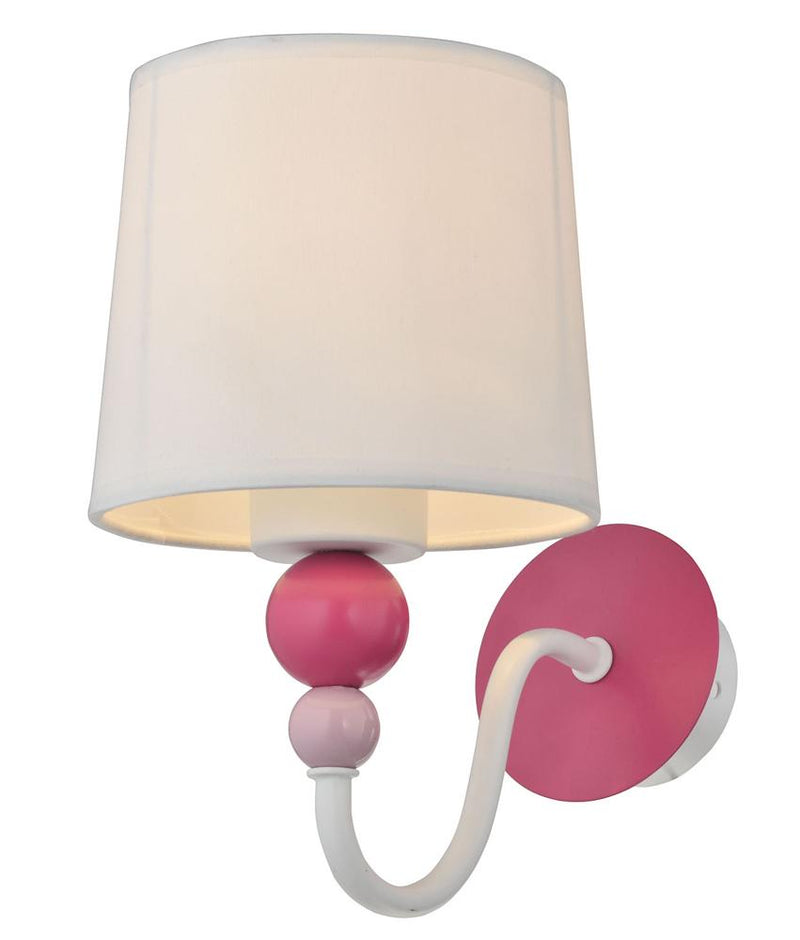 Candellux Bebe 1L wall sconce lamp E27 H 22cm