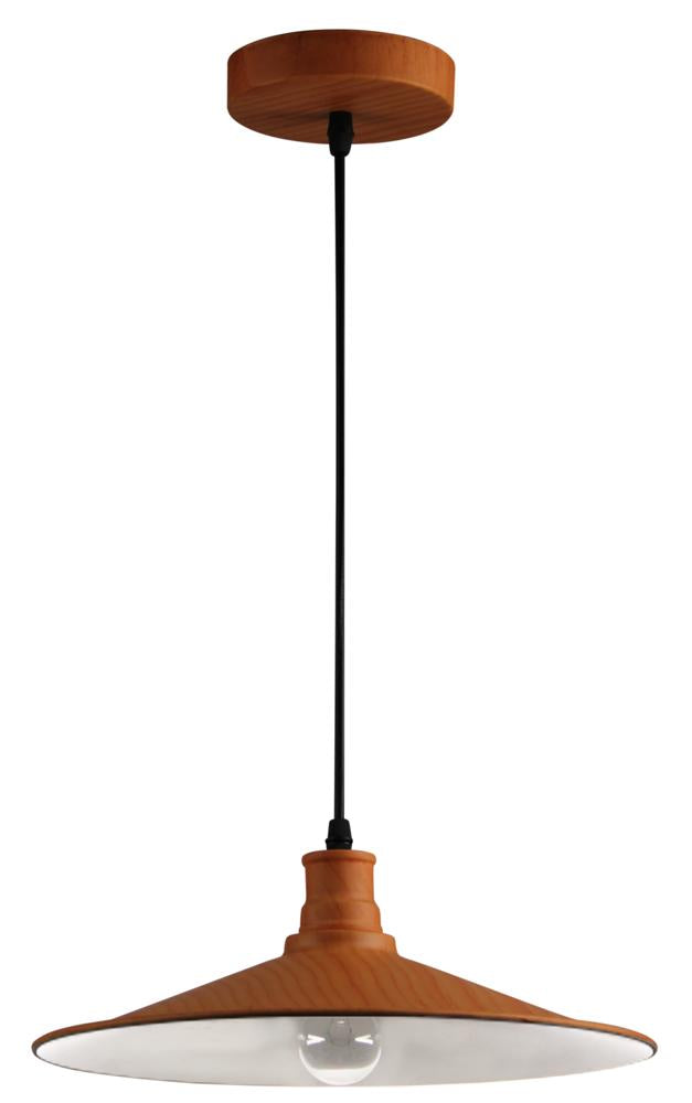 Candellux Barn 1L pendant lamp E27 H 137cm