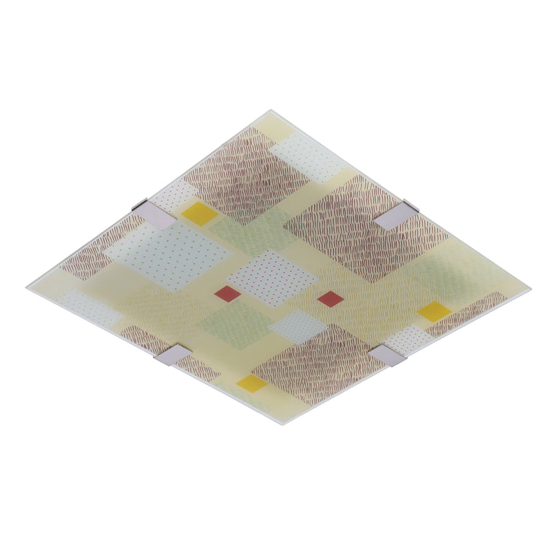 Candellux Ambiente 1L flush mount ceiling lamp W 40cm