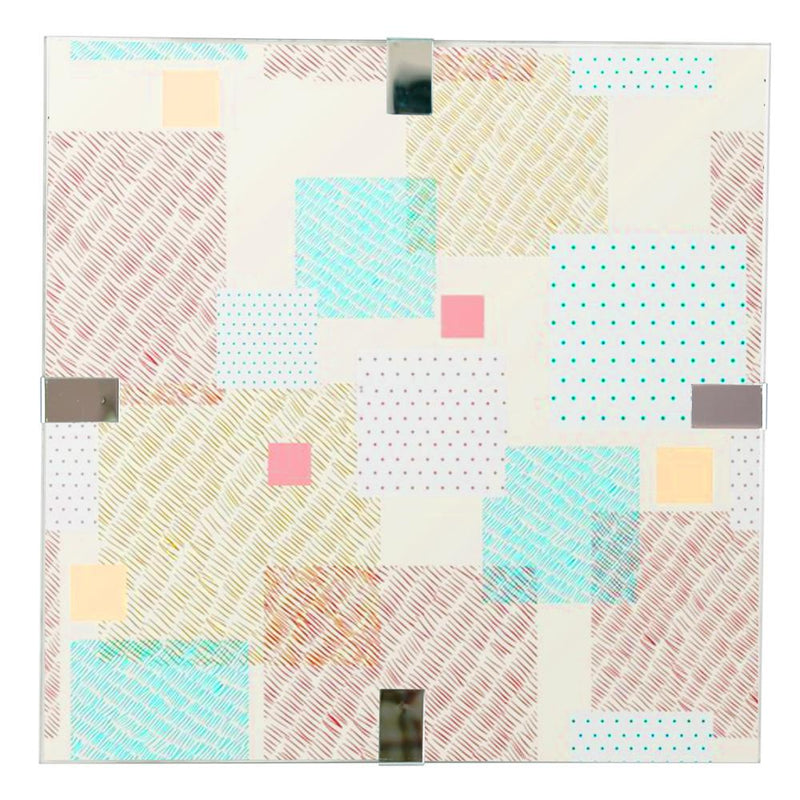 Candellux Ambiente 1L flush mount H 5cm