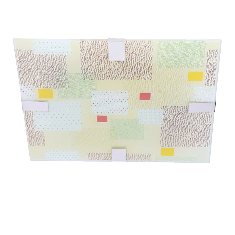 Candellux Ambiente 1L flush mount ceiling lamp W 31cm