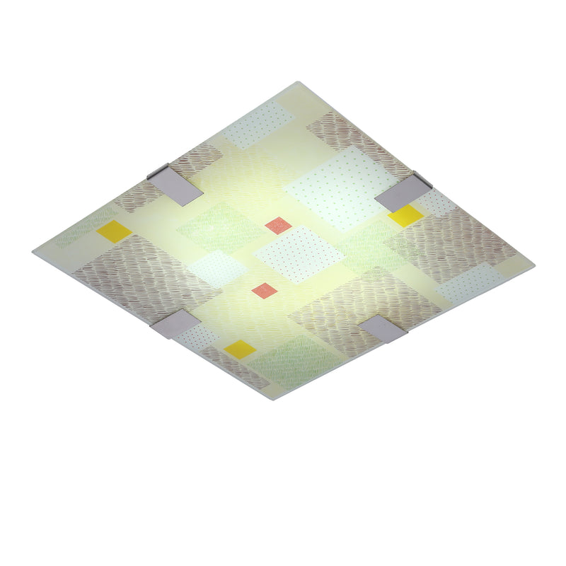 Candellux Ambiente 1L flush mount ceiling lamp W 31cm