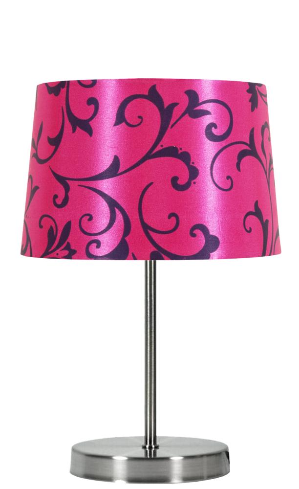 Candellux Arosa 1L table lamp E14 H 34cm