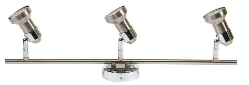 Candellux Arkon 3L monorail lamp GU10 H 15cm