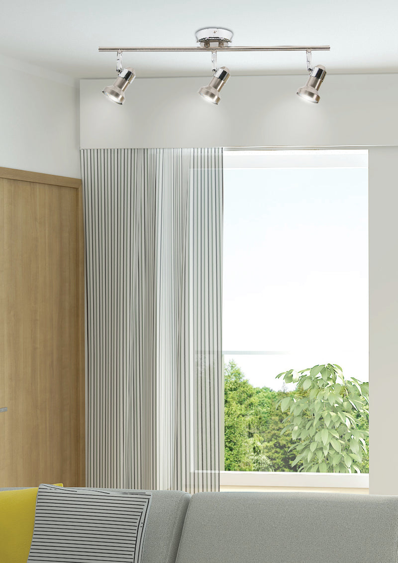 Candellux Arkon 3L monorail lamp GU10 W 56cm