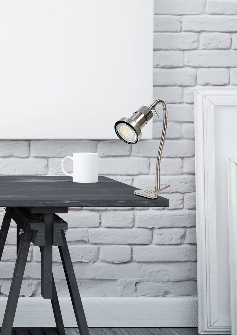 Candellux Arkon 1L desk lamps GU10 H 25cm