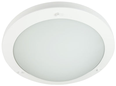 Candellux Aquila flush mount ceiling lamp H 9cm