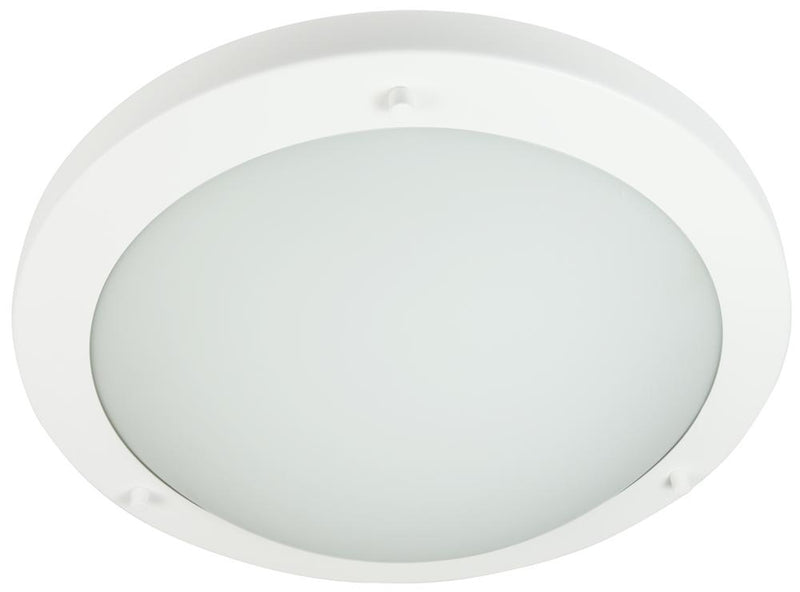 Candellux Aquila flush mount ceiling lamp H 9cm