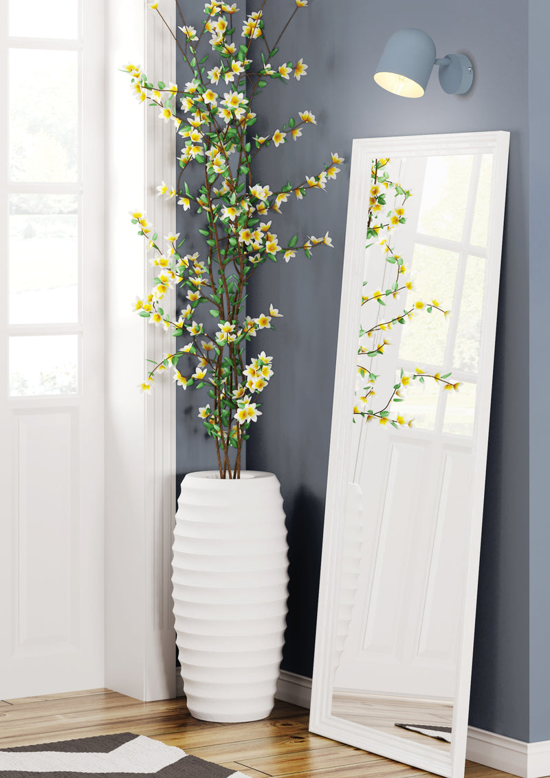 Candellux Azuro 1L wall sconce lamp E27 H 12cm