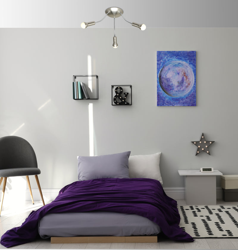 Candellux Arc 3L ceiling spotlights E14 D 44cm