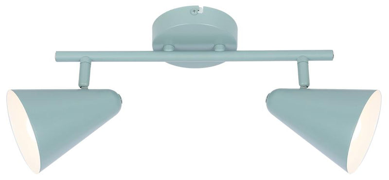 Candellux Amor 2L ceiling spots E14 H 18cm