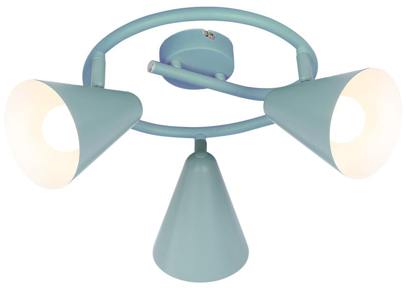 Candellux Amor 3L ceiling lamps E14 H 18cm