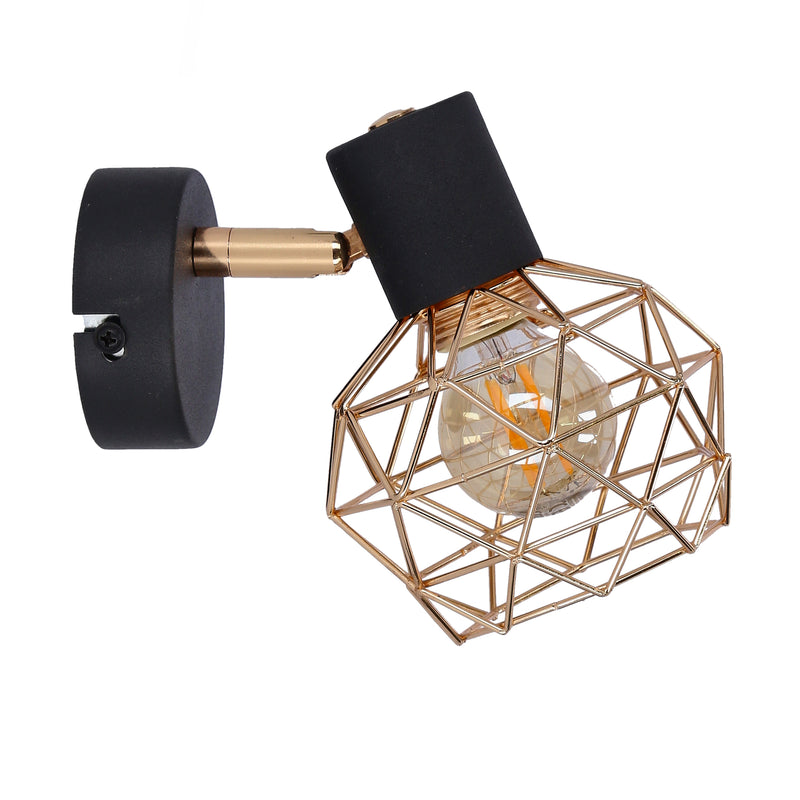 Candellux Acrobat 1L wall sconces E14 H 13cm