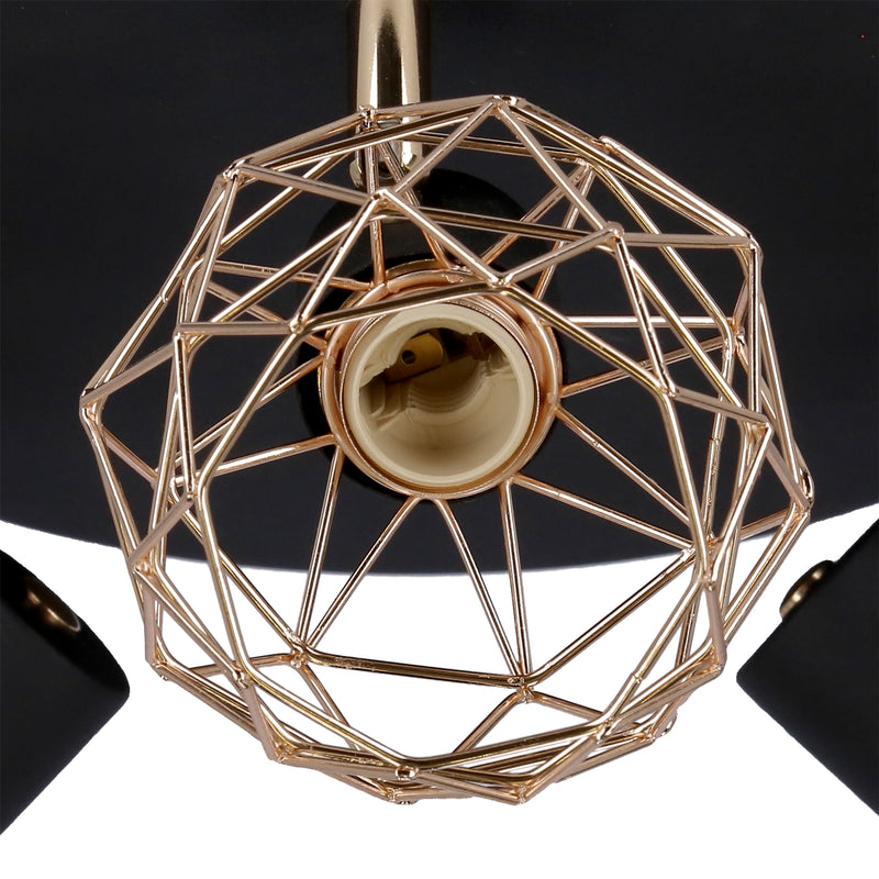 Candellux Acrobat 3L ceiling lamp E14 D 42cm