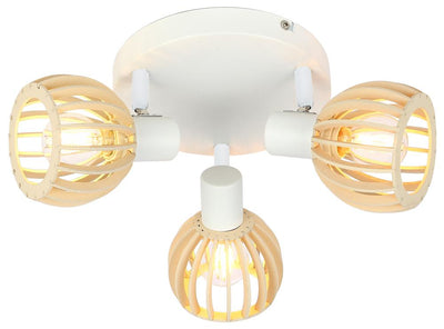 Candellux Atarri 3L ceiling lamp E14 H 18cm