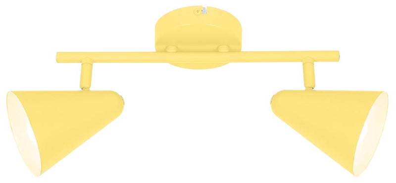 Candellux Amor 2L ceiling spots E14 H 18cm