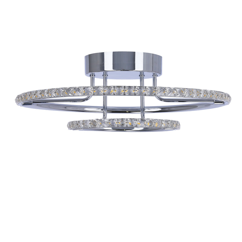 Candellux Adel 2L ceiling lamps H 14cm