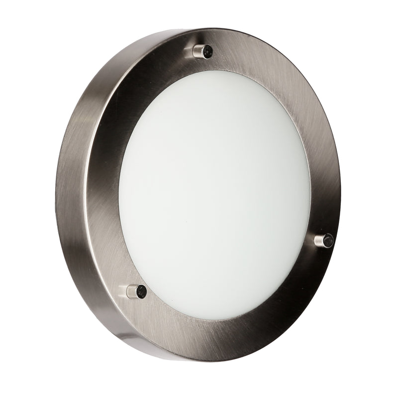 Candellux Aquila 1L flush mount ceiling lamp G9 D 18-30cm