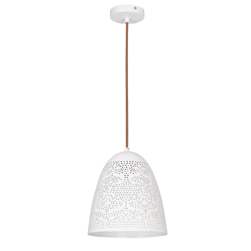 Candellux Bene 1L pendant lamp E27 H 125cm