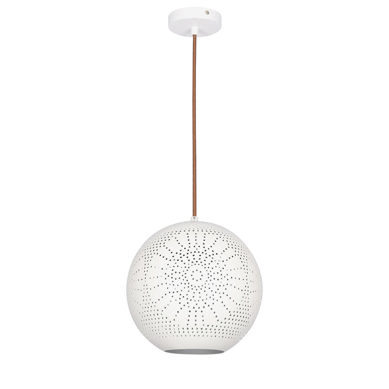 Candellux Bene 1L pendant lamp E27 H 125cm