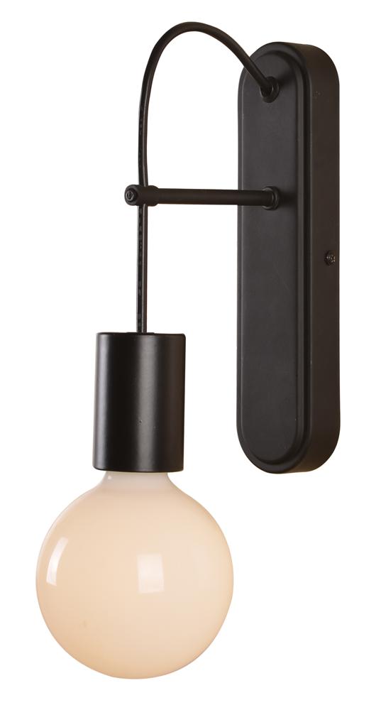 Candellux Alto 1L wall sconces E27 H 28cm