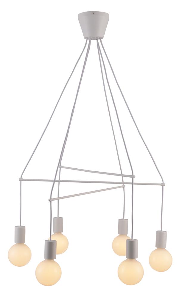 Candellux Alto 6L pendants E27 H 95cm