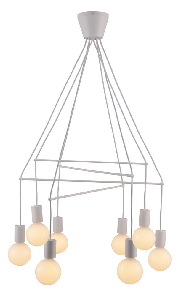Candellux Alto 8L pendants E27 H 95cm