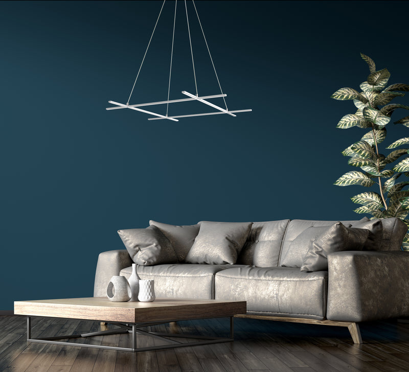 Candellux Andros pendant lamp W 70cm