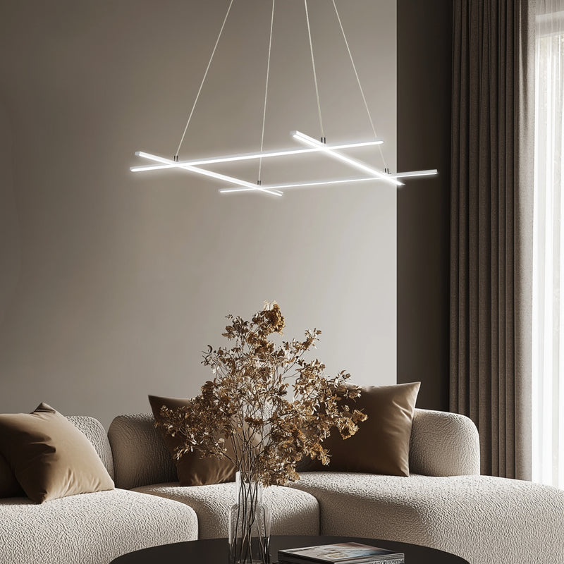 Candellux Andros pendant lamp W 70cm