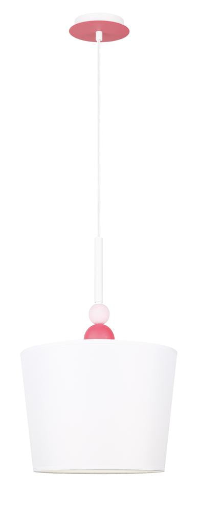 Candellux Bebe 1L pendant lamp E27 H 100cm
