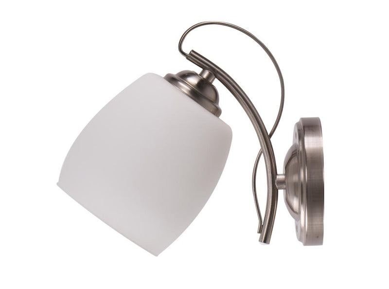 Candellux Amba 1L wall sconces E27 H 19cm