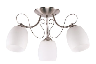 Candellux Amba 3L chandeliers E27 H 26cm