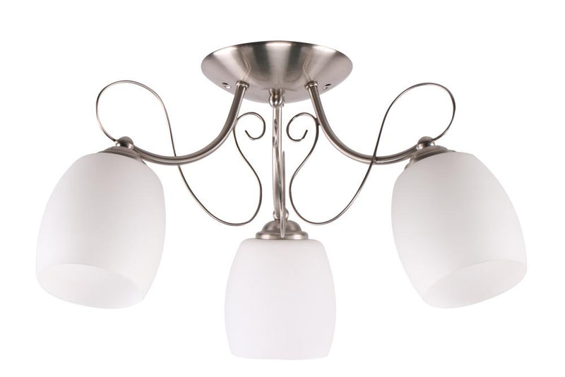 Candellux Amba 3L chandeliers E27 H 26cm