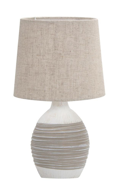 Candellux Ambon 1L table lamps E14 H 35cm