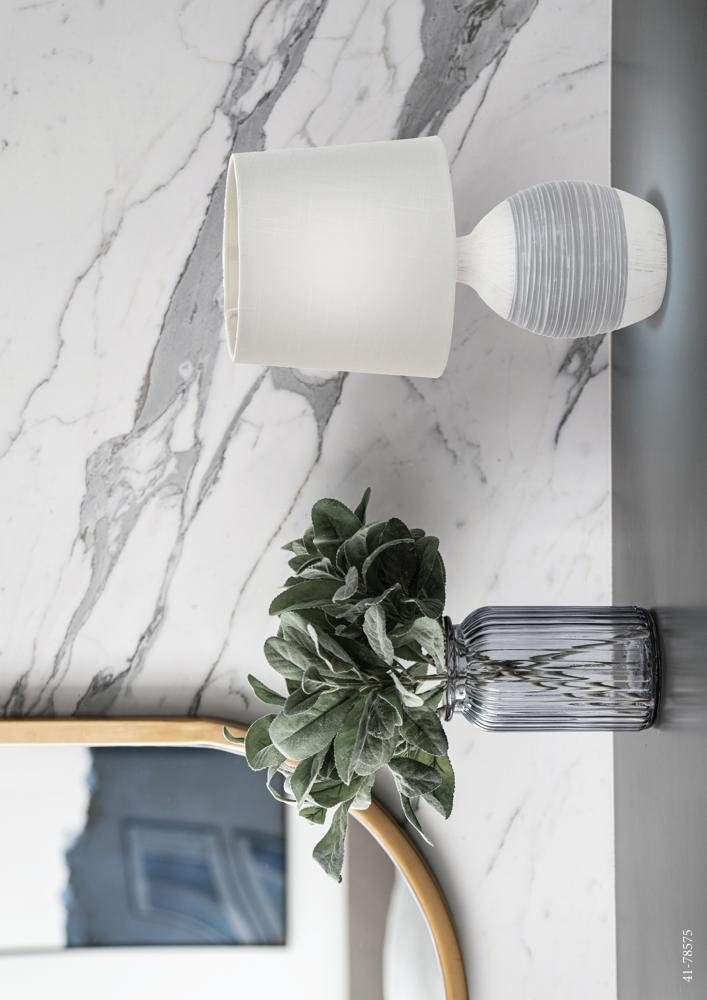 Candellux Ambon 1L table lamp E14 H 35cm