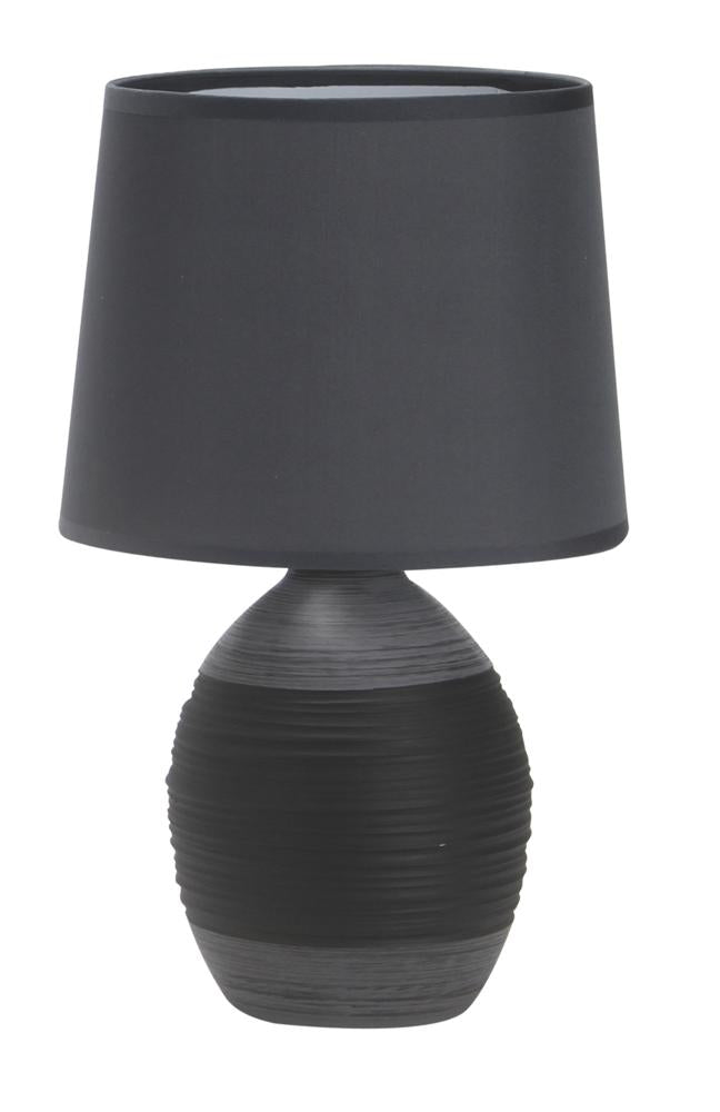 Candellux Ambon 1L table lamps E14 H 35cm