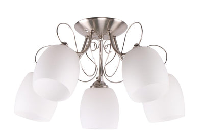 Candellux Amba 5L chandeliers E27 H 28cm