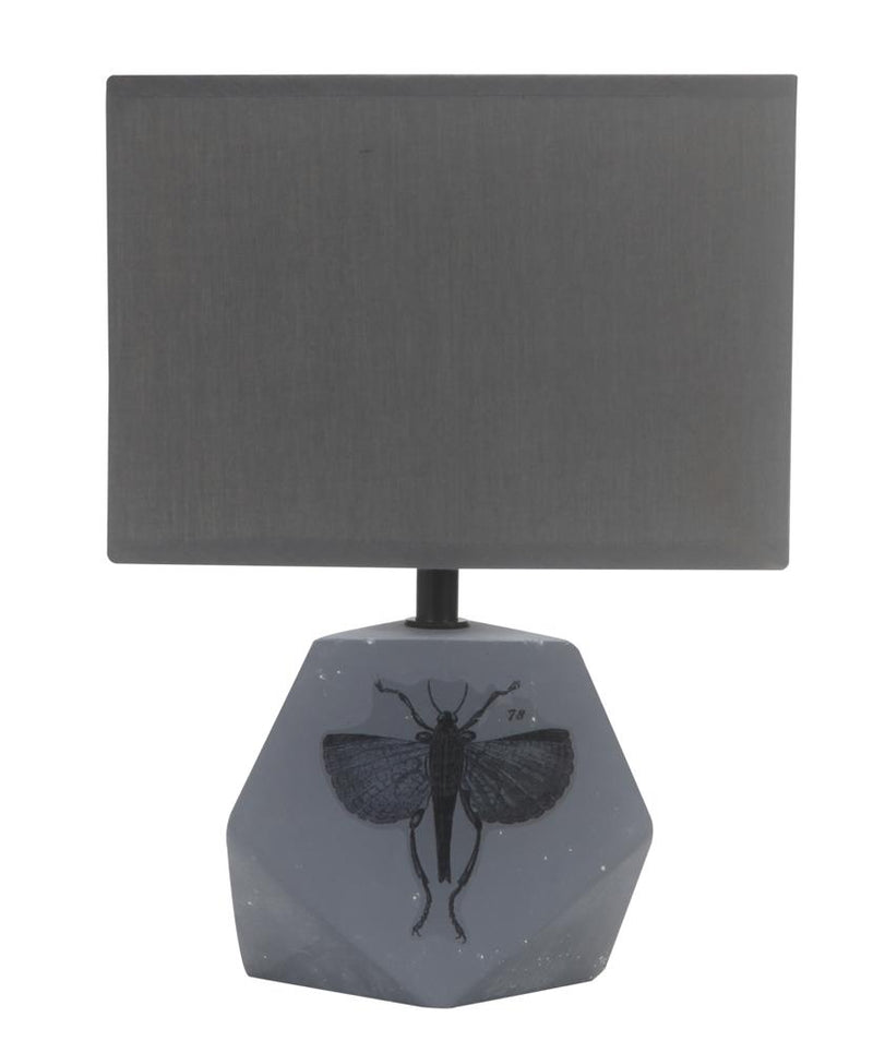 Candellux Animi 1L table lamp E14 H 27cm