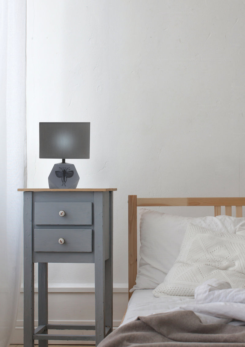 Candellux Animi 1L table lamp E14 H 27cm