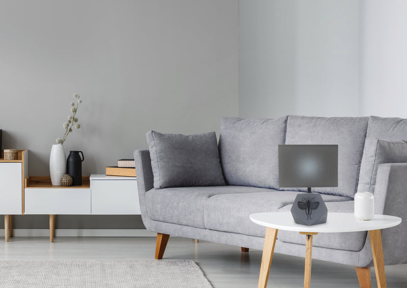 Candellux Animi 1L table lamp E14 H 27cm